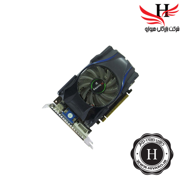 تصویر کارت گرافيک ESONIC GT610 2G 128BIT DDR3